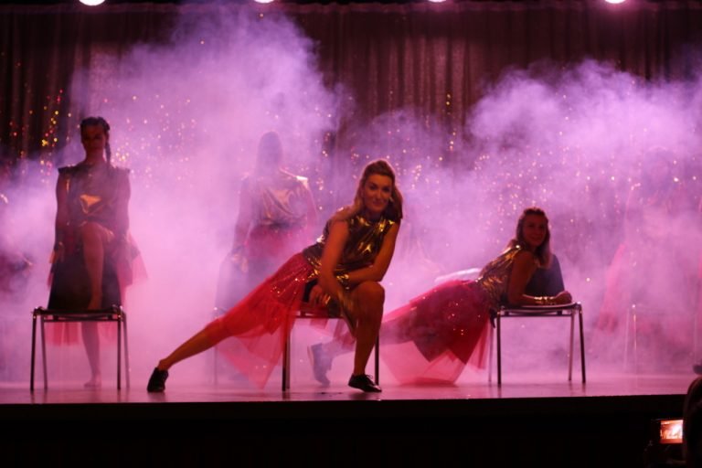 Publication Instagram SSC Dance School — gala